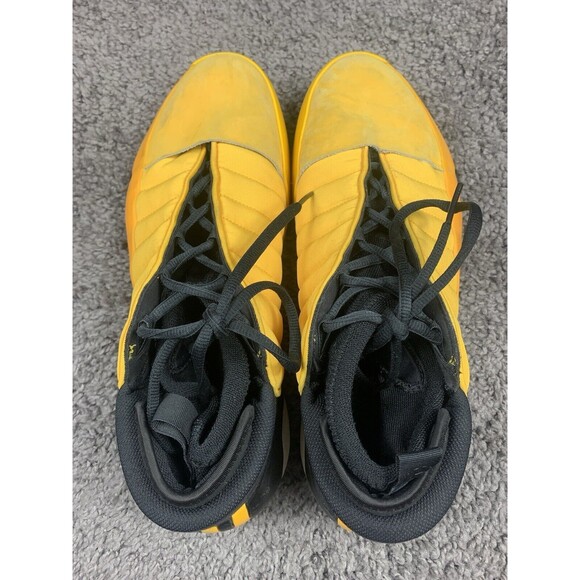 ADIDAS Harden Vol. 7 'Crew Yellow' HQ3426 Men's Shoes SIZE 13 - Picture 5 of 8